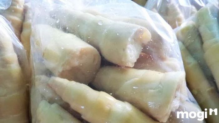 Cách bảo quản măng tươi
