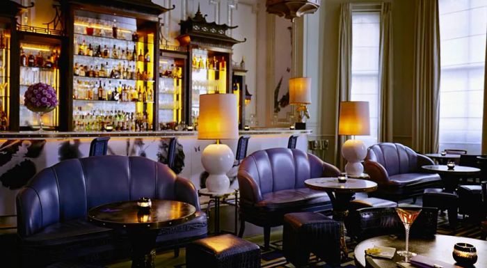 London’s Artesian Bar has fallen from the number one position, now missing from the top 50 list.