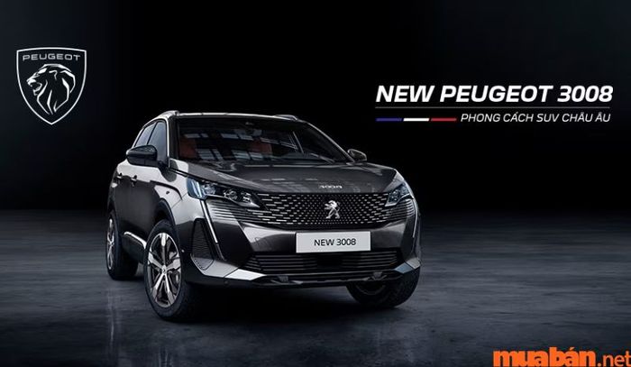 Đánh giá về các ưu điểm của xe Peugeot