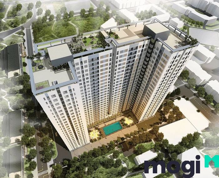 Dự án Bcons Suối Tiên