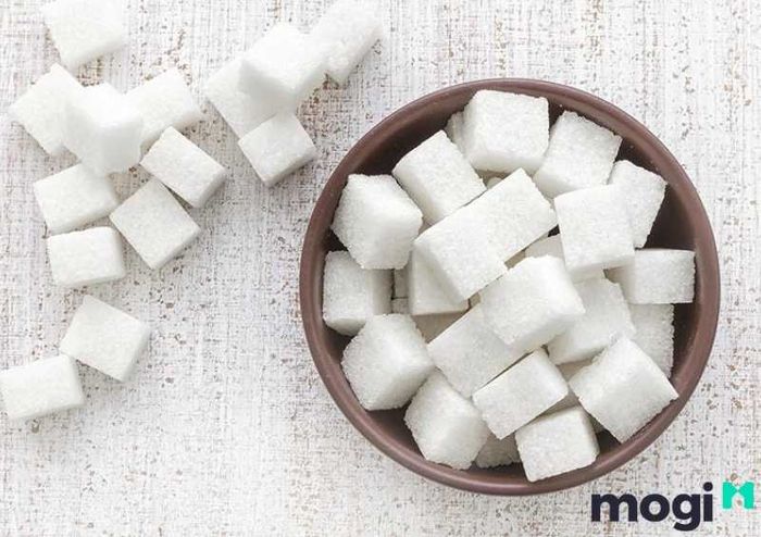 Phương Pháp Chữa Nấc Cụt Nhanh Bằng Đường Ngọt