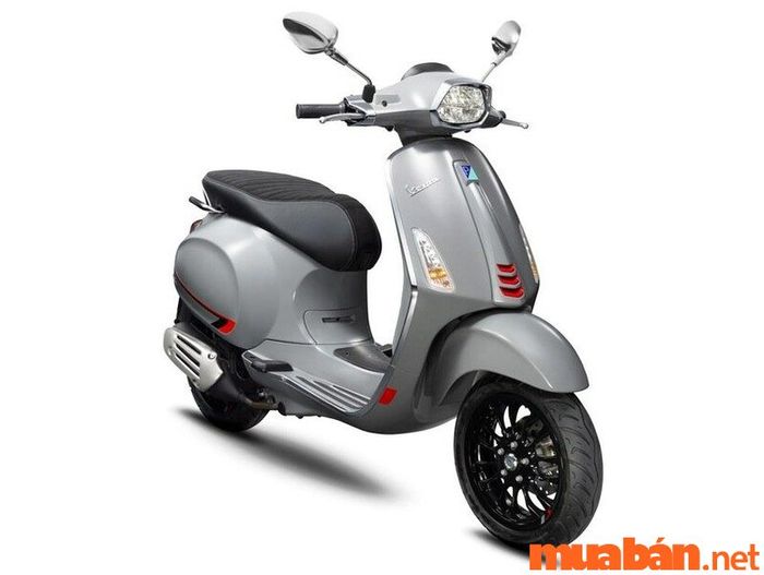 Danh sách bảng màu sơn xe máy phổ biến hiện nay