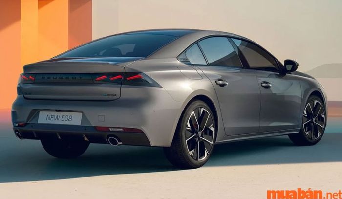 Peugeot 508 là mẫu xe sedan hạng D, được kỳ vọng sẽ là đối thủ mạnh trong phân khúc cạnh tranh với Camry (Toyota), Accord (Honda),... Với thiết kế Fastback thể thao và hiện đại, Peugeot 508 nổi bật nhờ kiểu dáng năng động, khác biệt so với các mẫu xe có đường nét bo tròn trước đây. Kích thước xe được kéo dài và gầm xe thấp, nhằm mang đến khả năng vận hành ổn định và tăng tốc vượt trội.