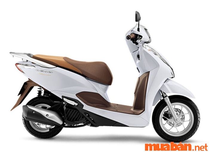 Danh sách bảng màu sơn xe máy