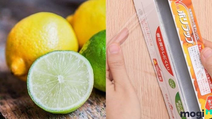 Phương pháp bảo quản chanh