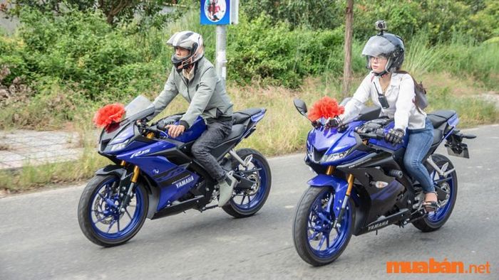 kiểm tra kỹ chất lượng xe Yamaha R15 khi mua cũ