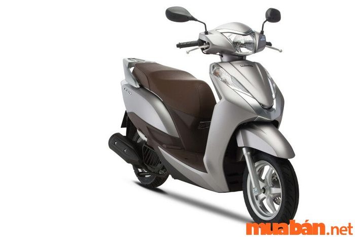 Danh sách bảng màu sơn xe máy hiện nay