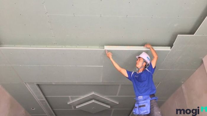 Phương pháp giảm nhiệt mái tôn