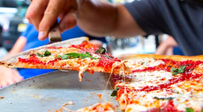 Myhrvold believes New York's pizza scene has become too reliant on its past fame.