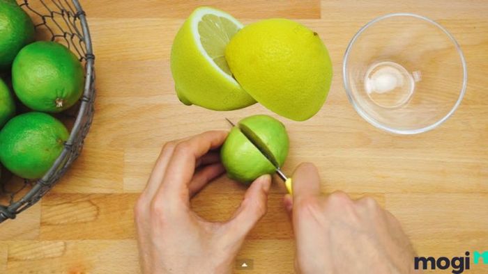 Phương pháp bảo quản chanh hiệu quả