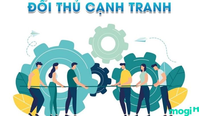 Bước đầu tiên là bạn cần nghiên cứu đối thủ cạnh tranh trong khu vực