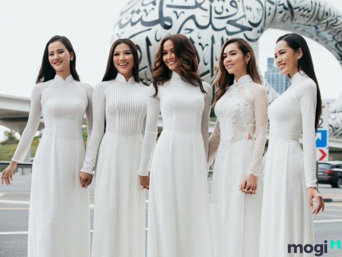 cách bảo quản áo dài