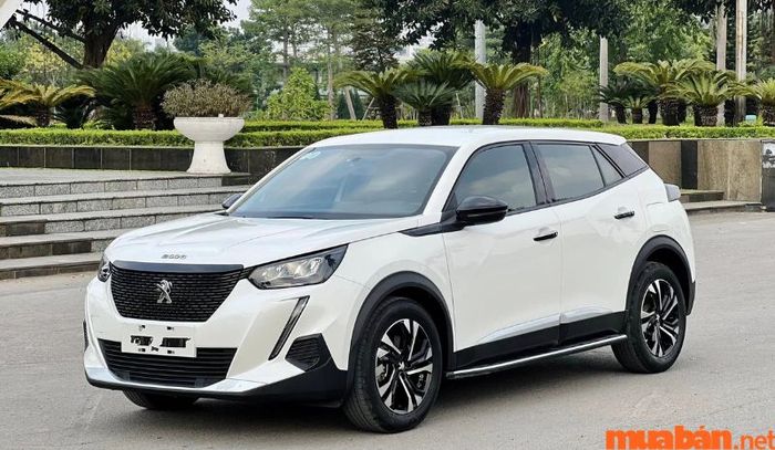 Giá của các mẫu xe Peugeot khá đa dạng và phù hợp với nhiều phân khúc khác nhau.