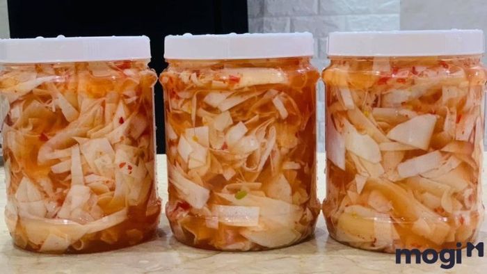cách bảo quản măng tươi