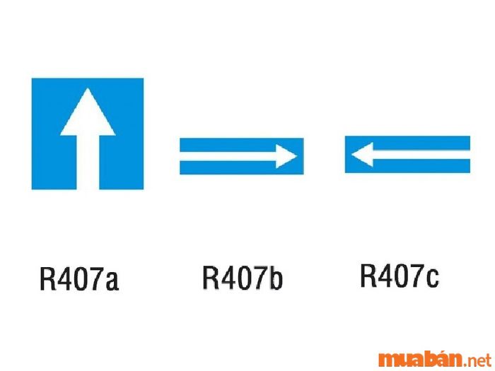 Đường một chiều là gì?