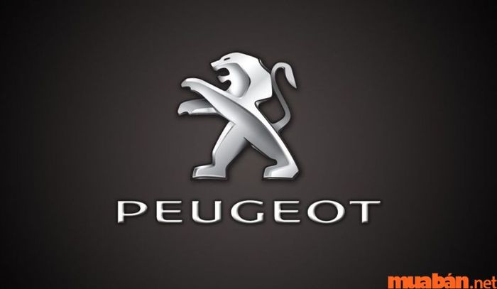 Logo thương hiệu Peugeot