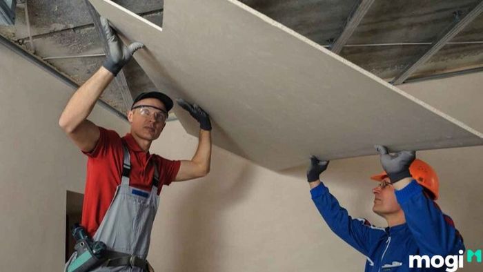 Phương pháp chống nóng cho mái tôn