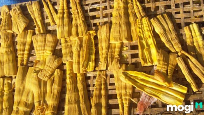 cách bảo quản măng tươi