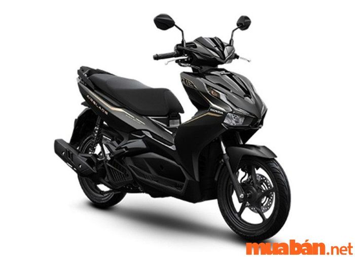 Danh sách bảng màu sơn xe máy phổ biến hiện nay