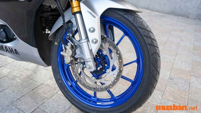 Hệ thống phanh ABS trên Yamaha YZF-R15