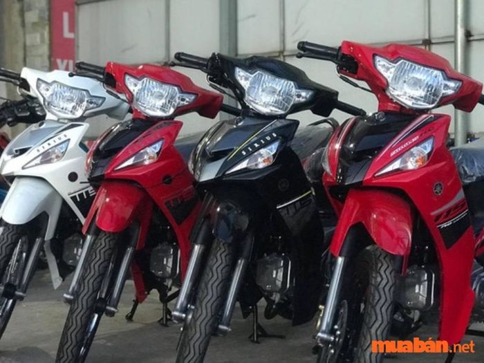 Có nên mua xe Sirius đã qua sử dụng?