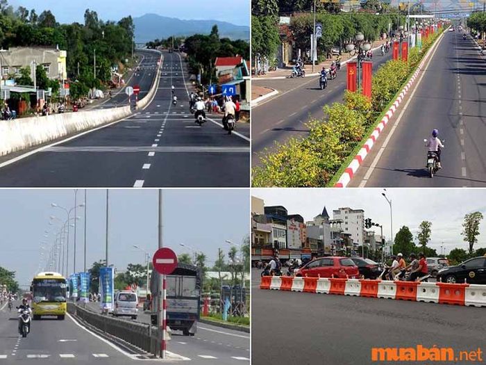 Đường một chiều là gì?