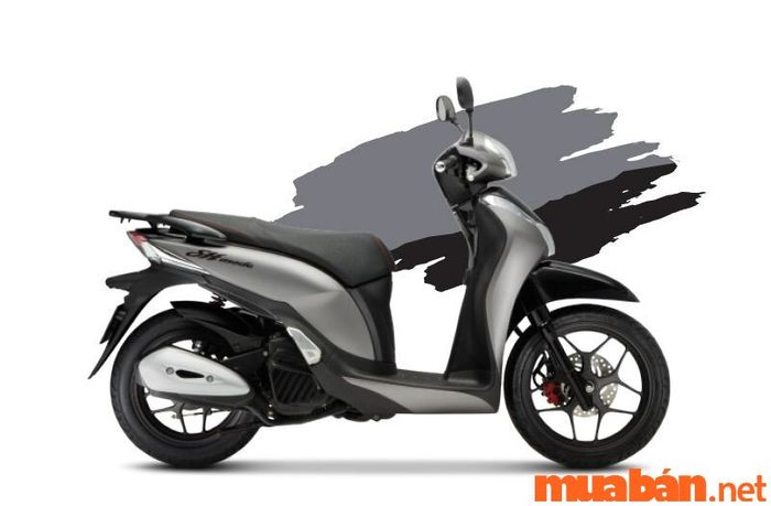 Danh sách bảng màu sơn xe máy