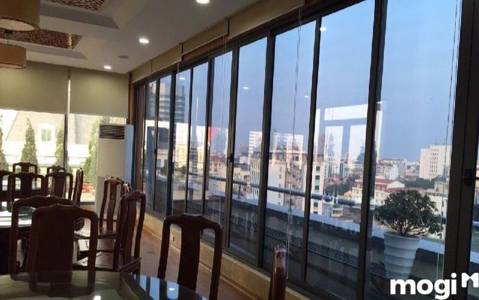 Decal chống nắng và giảm nhiệt