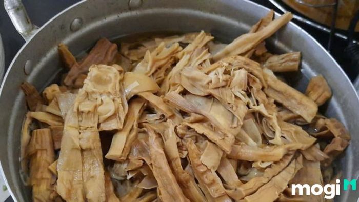 Cách bảo quản măng tươi
