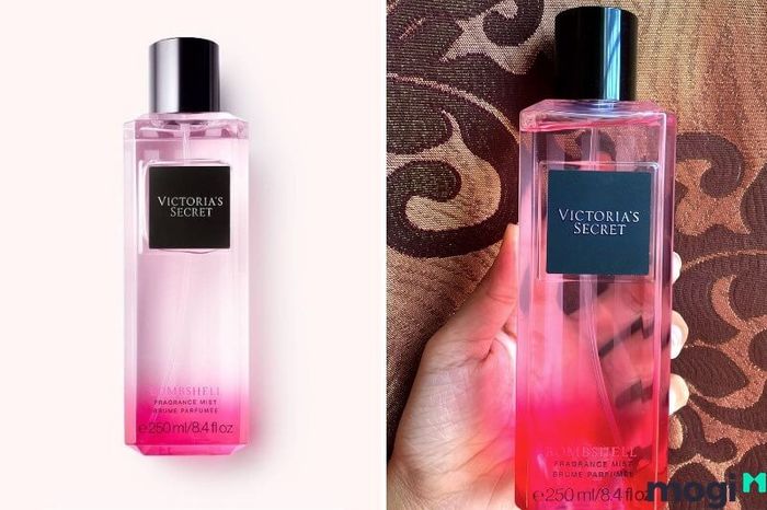 Body Mist Victoria’s Secret Bombshell