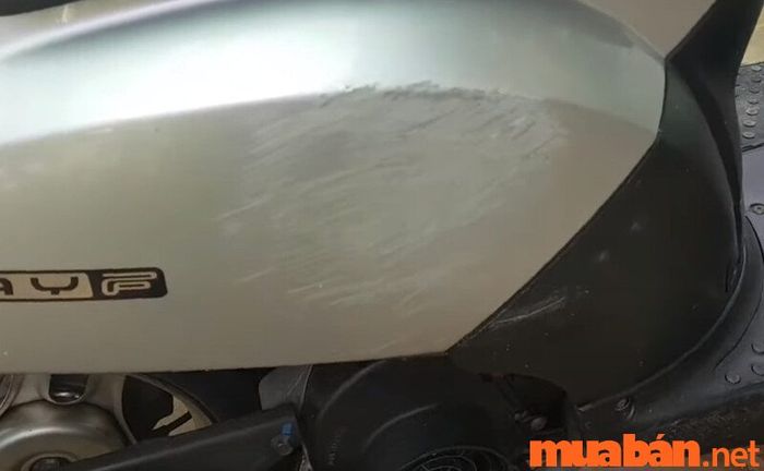 Danh sách bảng màu sơn xe máy