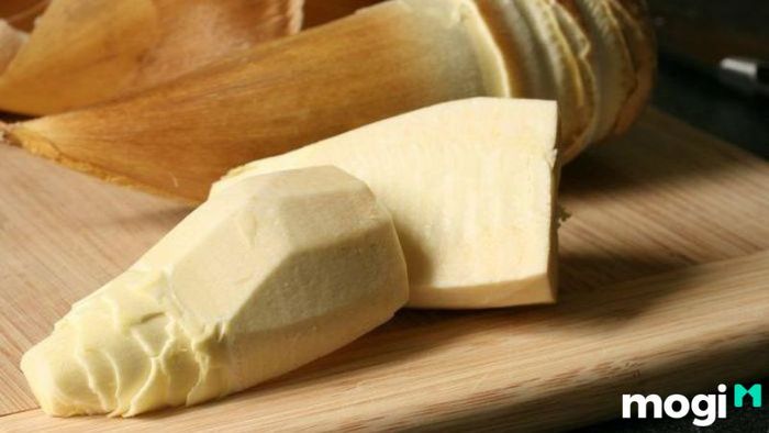 cách bảo quản măng tươi