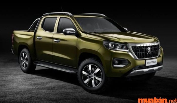Dòng xe Peugeot Landtrek