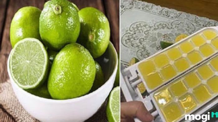 Phương pháp bảo quản chanh