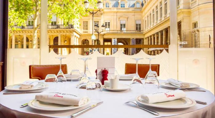 This summer marked the reopening of Paris' first Paul Bocuse-branded restaurant.