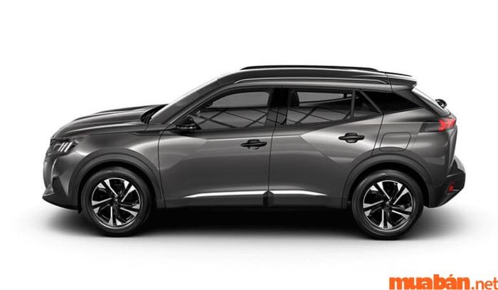 Dòng xe Peugeot 2008