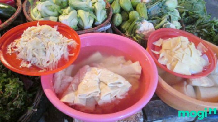 Cách bảo quản măng tươi