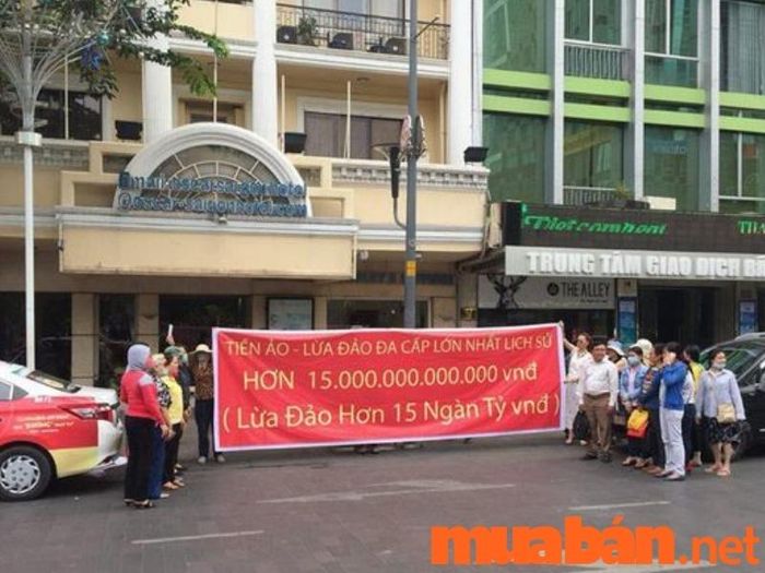 Đa cấp là mô hình gì?