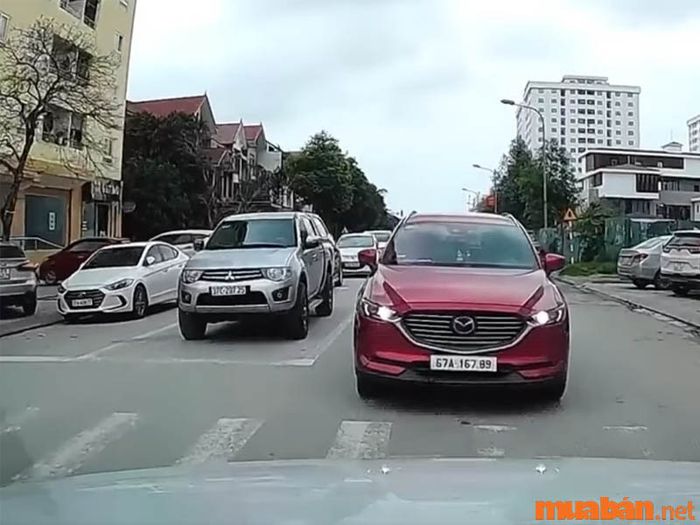 đường một chiều là gì?