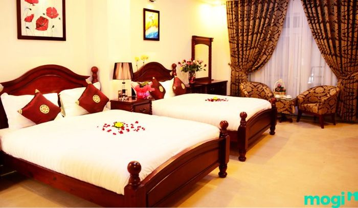 Nhà nghỉ là loại hình lưu trú ngắn hạn phổ biến