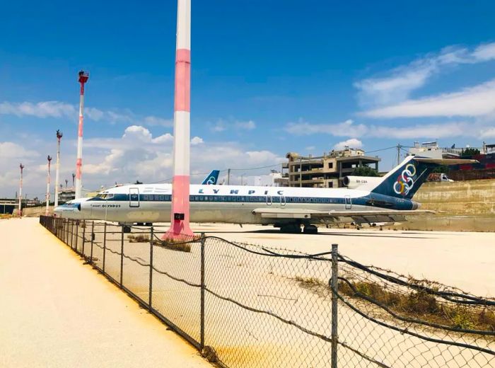 Ellinikon International Airport, which first opened its doors in 1938, ceased operations in 2001, and the site has remained largely unused since.