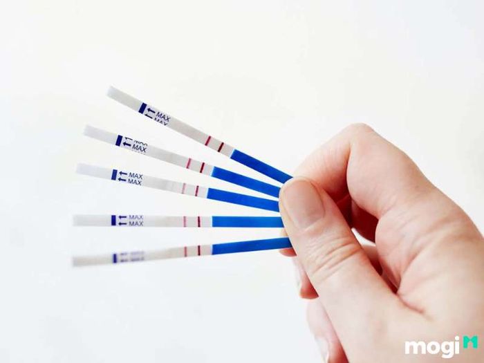 Mẹo nhận biết có thai theo dân gian