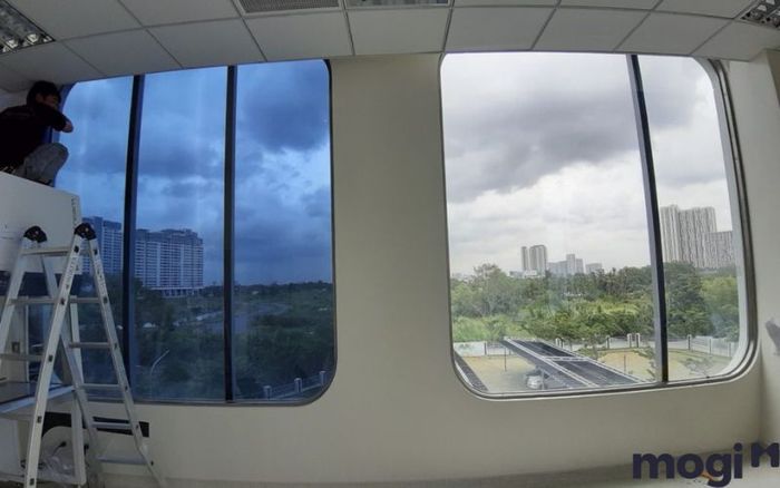 Cách dán phim cách nhiệt tại nhà