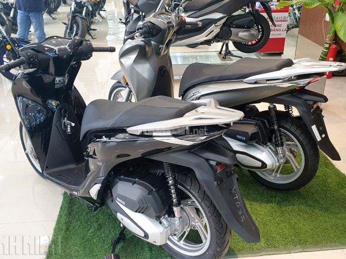 SH Ý có giá bán cao hơn SH Việt