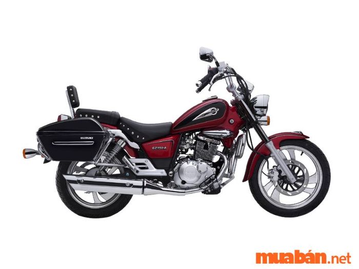 suzuki en150a và gz150-a