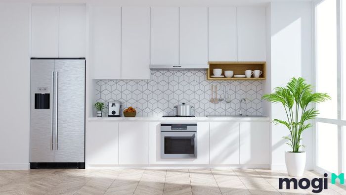 Nhà hướng Nam nên đặt bếp hướng nào?