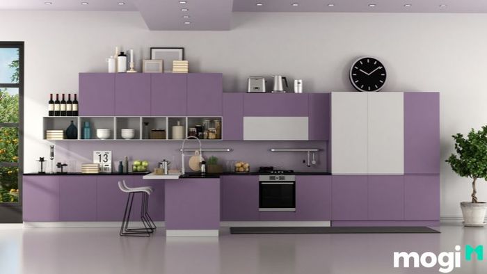 Hướng bếp phù hợp cho nhà hướng Nam là gì?