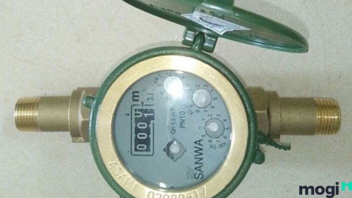 Hướng Dẫn Đọc Đồng Hồ Nước