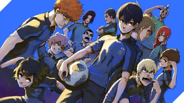 Hoạ sĩ giải thích nguyên nhân gây tranh cãi về chất lượng hoạt hình trong mùa 2 của anime Blue Lock