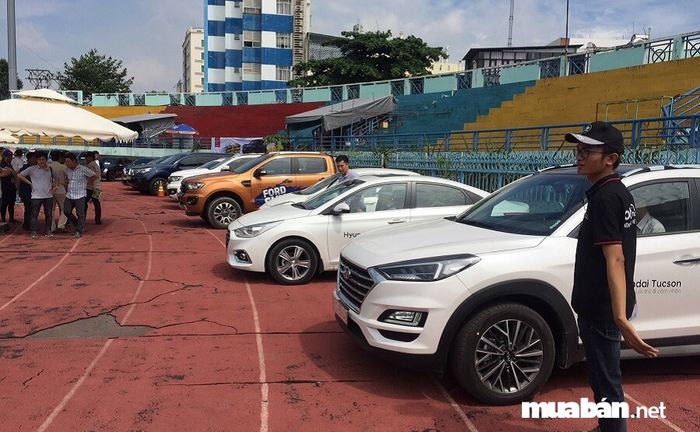 Địa chỉ uy tín mua bán xe ô tô cũ tại TP.HCM